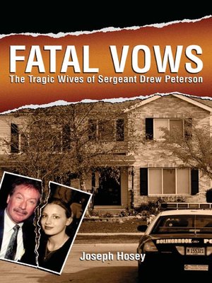 cover image of Fatal Vows
